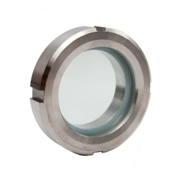 Aço Inoxidável Grau Sanitário União Tipo Sight Glass